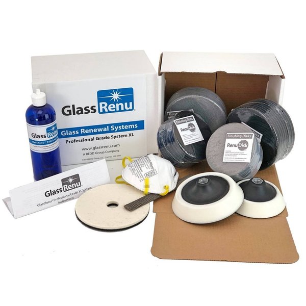 Glass Renu GlassRenu Professional Kit XL 106-2000